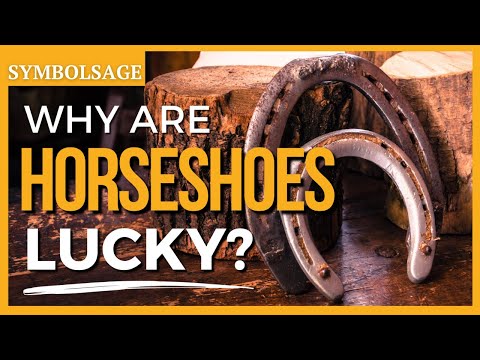 A Folklore History Lesson: Why Are Horseshoes Considered Lucky?