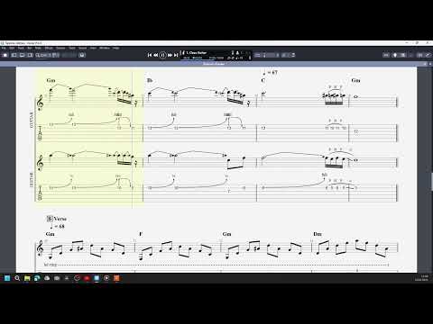 Jiří Schelinger  -  Šípková Růženka   tabs