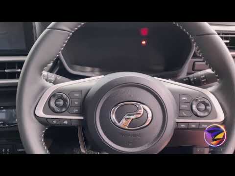 New Perodua ATIVA (Matang Showroom)