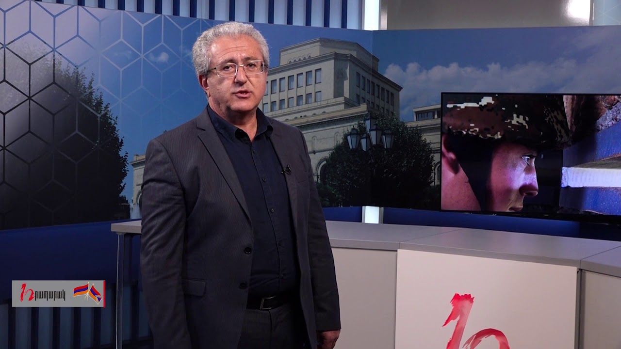 Դուք ունեք հայրենասիրություն, դուք ունեք ձեր հարազատներին պաշտպանելու աննկուն կամք