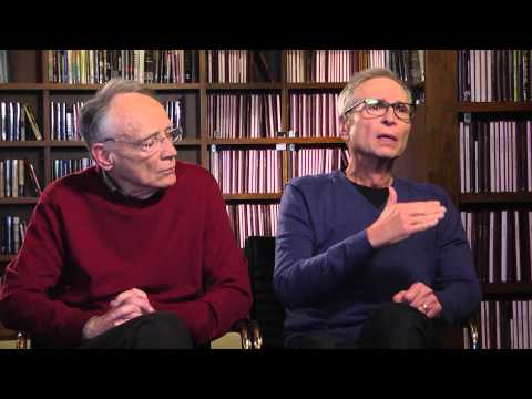 David Pollock and Elias Davis on working with Paddy Chayefsky - EMMYTVLEGENDS.ORG