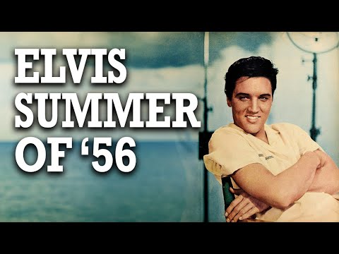Elvis Summer of '56 | Full Movie