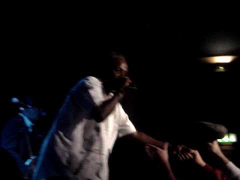 Neville Staple from The Specials - A message to you Rudy