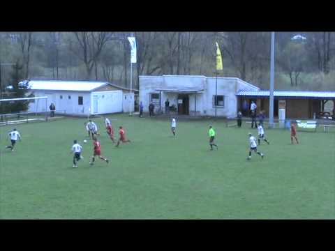 Šalková - Bacúch 1:5, 1.polčas, 2011/2012, www.futbalshviezdickou.sk