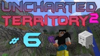preview picture of video '#6 - BLAZEJA KAIKKIALLA! - UNCHARTED TERRITORY 2 / Minecraft Custom Map'