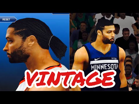 2K16 Bouks Return!! New Hairstlyes!! NBA 2K19 Mobile My Career Ep 35