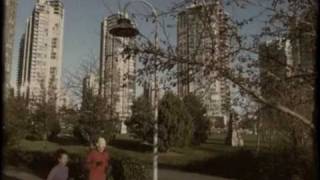 Vancouver False Creek | David Holmes - "Gone (Kruder & Dorfmeister version)"