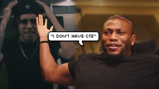 ZIAS REACTS TO KONVY'S DISS ON HIM (HE CALLED HIS AUNT!!!)