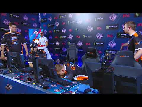 TOP PGL MOMENTS 2017 North vs Virtus.pro (bo1) |  PGL Major Kraków Group Stage