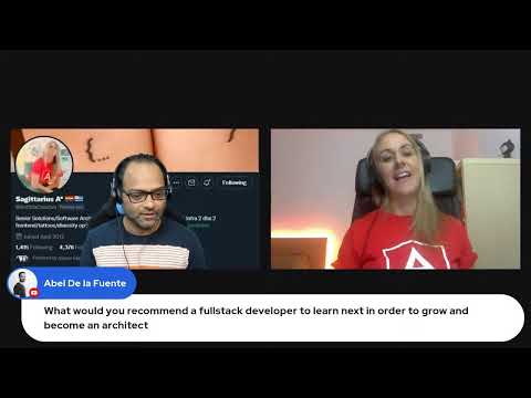 How to become a FrontEnd-Architect? with Natalia
