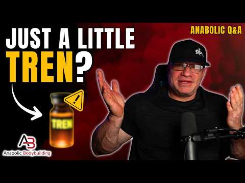 Trenbolone To Lose Fat & Build Muscle, Mast Vs Primo Vs EQ, How To Choose 2nd Steroid, Gyno From NPP