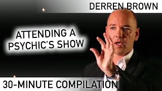 Conducting A Seance! | 30-MINUTE COMPILATON | Derren Brown
