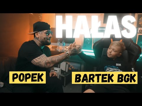 Bartek BGK & Popek – Hałas (Official Video)