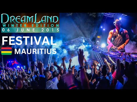ASPARD & ARTISTIC RAW - DREAMLAND / MAURITIUS ISLAND