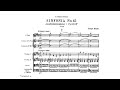 Haydn: Symphony No. 45 in F-sharp minor "Farewell" (with Score)