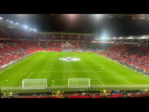 Kezdő 11! United vs Copenhagen