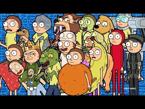 Pocket Mortys Mod (Tiền) video