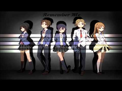 Nightcore - Remember Me [HD]
