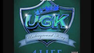 UGK Feat. Akon - Bad As Hell (Chopped And Screwed)