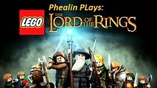 Let's Play: Lego Lord of the Rings - Part 13: Shagrat is a traitor!