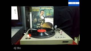vicente fernandez - el charro mexicano (33 r.p.m vinyl)
