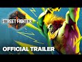 Street Fighter 6 Character Introduction BLANKA