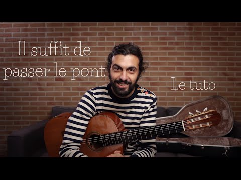 Il Suffit De Passer Le Pont - Georges Brassens