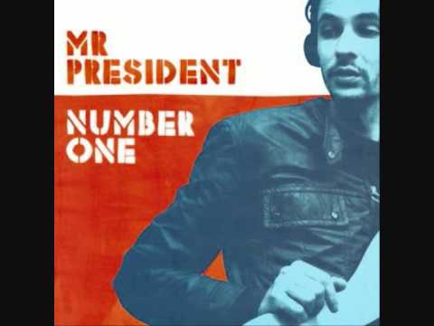 Mr President - Homeless Soul