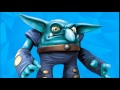 CHILL BILL Extended Skylanders Trap Team Music