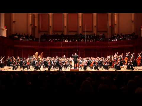 Béla Bartók "Concerto For Orchestra"