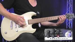 Video thumbnail for Mooer Micro Preamp 015 Brown Sound - Demo by Musiker TV