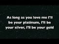 Justin Bieber - As long as you love me (Acoustic ...