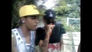 Free Style: EJR Akemarropa, NOA, Tootto, AKA Burning...