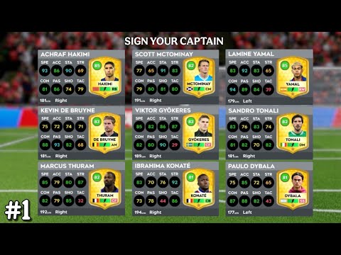 THE *NEW* BEST BEGINNING!! - DLS R2G [Ep 1] | DREAM LEAGUE SOCCER 