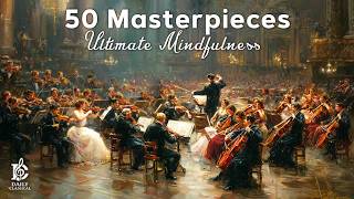 Download lagu 究極のマインドフルネスのためのクラシック名曲50選（ライブ配信）｜パッヘルベル、チャイコフスキー、モーツァルト、ショパン mp3