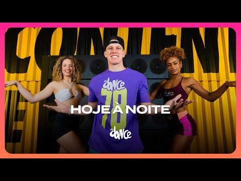 Hoje à Noite - Pabllo Vittar, Nattan | FitDance (Coreografia)