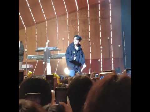 181224 The Present Concert DAY6 so cool YoungK focus