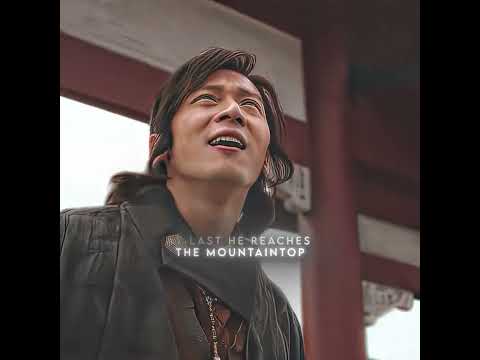 He stumbled upon the mystical mountain.#movie #foryou #storytime