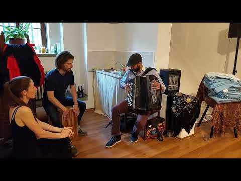 Nikola Zarić - Flamenco improvisation