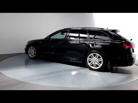 161D23032 - 2016 Audi A6 AVANT 2.0TDI 190 Q S LINE S-THP - 439 pm Free Nati...