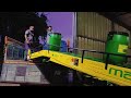 Barrel Loading Conveyor Video