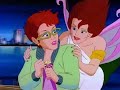 JANINE YOU VE CHANGED The Real Ghostbusters S06 E01 1987
