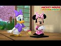 Mickey Mouse Mixed Up Adventures S03E11 Teahouse Helpers Disney Junior Episode Review