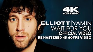 Elliott Yamin - Wait for You (Official Video) [Remastered 4K 60FPS Video]