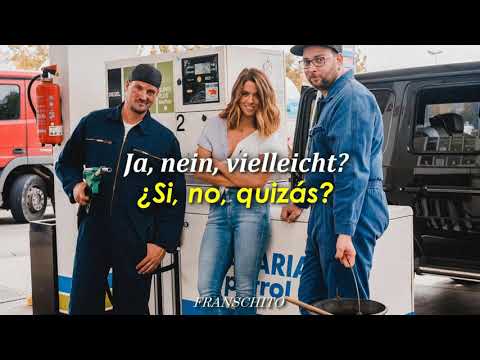 Stereoact - Ja Nein Vielleicht ft. Vanessa Mai (Lyrics + Sub Español)