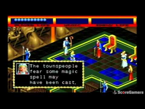Light Crusader Wii