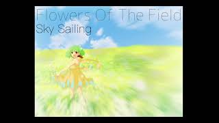flowers of the field - sky sailing (slowed + reverb)