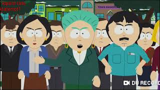South Park - Mr. Hankey Tweets