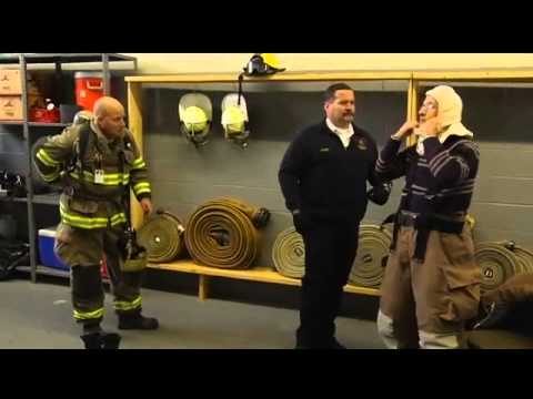 The Science Behind Fighting Fires: Part 1