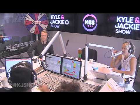 Ronan Keating & Kyle Sandilands Fight On-Air